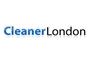 Cleaner London logo