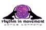 Rhythm in Movement Dance Company logo