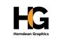 Horndean Graphics logo
