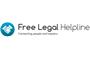 Free Legal Helpline logo
