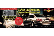 Sutton Minicabs image 2