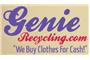 Genie Recycling logo