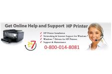 HP Printer Support Services image 1