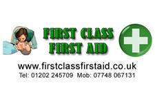 FIRST CLASS FIRST AID  image 1