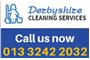 Cleaners Derbyshire logo