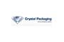 Crystal Packaging logo