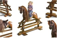 Horsecraft - Rocking Horse Manufacturer/Restorer image 1