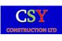 CSY CONSTRUCTION ltd logo