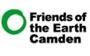 Camden Friends of the Earth logo