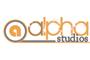 Alpha Studios logo