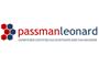 Passman Leonard logo