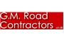 G.M. Road Contractors logo