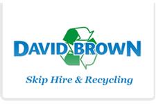 David Brown Skip Hire & Recycling image 1
