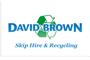 David Brown Skip Hire & Recycling logo