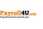 Payroll4U logo