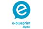 e-blueprint digital logo