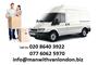 Man with Van Hire Croydon logo