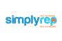 SimplyRep logo