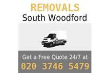 Removals South Woodford image 1