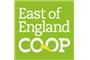 East of England Co-op Supermarket - High Street, Wickham Market logo