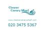 Cleaners Canary Wharf logo