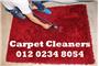 Carpet Cleaners Bournemouth logo