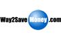 WAY 2 SAVE MONEY logo