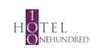 Hotel One Hundred logo