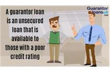 Guarantor Loans UK image 3