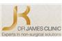 Dr James Clinic logo