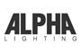 Alpha Lighting logo