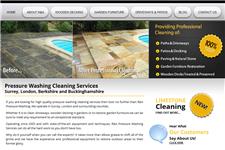 R & A Pressure Washing Services Ltd image 1