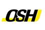 OSH Plumbers and Electricians logo
