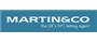 Martin & Co Tonbridge Letting Agents logo