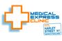 Medical Express Clinic logo