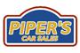 Pipers Car Sales logo