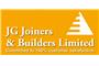 JG Joiners & Builders logo