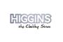 Higgins The Cladding Store logo