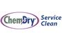 Chem-Dry Service Clean logo