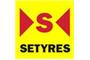 Setyres Dorchester logo