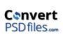 convertpsdfiles logo