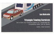 triangle towing services image 1