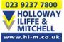 Holloway Iliffe Mitchell Chartered Surveyors Commercial & Industrial Property logo