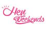 Hen Weekends logo