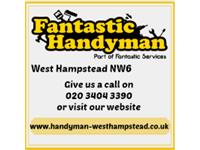 Handyman West Hampstead image 1