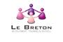 Le Breton Recruitment & Training logo