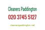 Cleaners Paddington logo