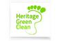 Heritage Green Clean logo
