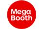 Megabooth  logo