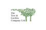 The Tree And Garden Company Limited logo